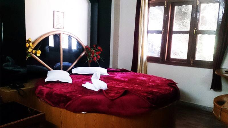 Hotel Shyamala Residency, Shimla 1
